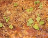 Une image de l'étape 7 de Gratin de blettes à la provençale.