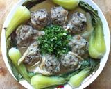 รูปขั้นตอนการทำที่ 12 ของ ตีนเป็ดยัดไส้