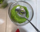 Foto langkah ke 4 dari resep Celery Juice / Jus Seledri.