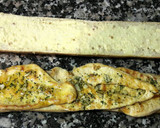 Foto del paso 5 de la receta: Bocata de filetes de pollo con salsa de miel y mostaza