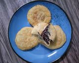 Foto langkah ke 7 dari resep HOTTEOK isi keju coklat wijen.