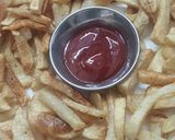 फिंगर चिप्स (finger chips recipe in Hindi) रेसिपी चरण 3 फोटो