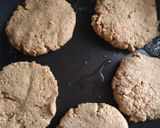 Foto del paso 2 de la receta: Hamburguesas veganas de soja texturizada