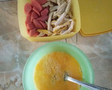 Foto langkah ke 1 dari resep Nasi Gila Super Pedas.
