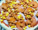 Pizzatészta recept fázis 5 fotója
