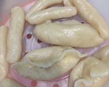 Foto langkah ke 9 dari resep Pempek dos (tanpa ikan, pakai telur bebek lebih gurih).