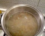Foto del passaggio 8 della ricetta Fusilli con Brocoletti e pancetta