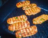 A picture of step 7 of Grilled Kebab.