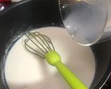 A picture of step 3 of Gluten free mac & cheese for kids.