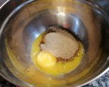 Foto del passaggio 2 della ricetta Crostata con frutta fresca e crema al profumo di limone