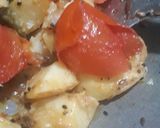 आलू टमाटर की सब्जी(ALOO TAMATAR K SABZI RECIE IN HINDI) रेसिपी चरण 4 फोटो
