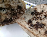 Foto del paso 7 de la receta: Pan dulce chocolate con chips