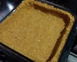 Foto do passo 2 de Torta de amendoim com raspas de chocolate