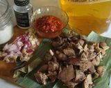 Foto langkah ke 1 dari resep Ati Ampela Sambel Enak.