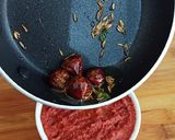 A picture of step 6 of Chukandar (BeetRoot) Chutney ❤️❤️.