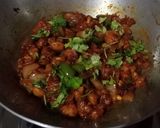 চিলি গোবি (Chilli gobi recipe in bengali) রেসিপির ধাপ 5 ছবি