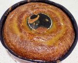 Foto del paso 5 de la receta: Bizcocho de naranja con glaseado