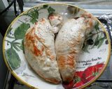 Foto del paso 3 de la receta: Solomillo de pavo al cilantro
