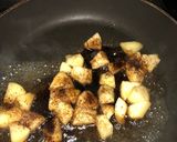 Foto del paso 2 de la receta: Postre express de manzana canela y ron 😋