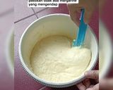 Foto langkah ke 3 dari resep Bolu Singkong Lembut.