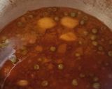 आलू मटर की सब्जी (Aalu Matar ki sabji) रेसिपी चरण 4 फोटो