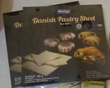 Foto langkah ke 5 dari resep Croissant isi Sosis (with danish pastry sheet).