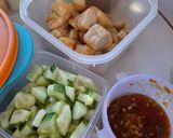Foto langkah ke 9 dari resep Pempek Ikan.