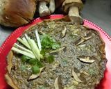 Tarta z grzybów leśnych krok przepisu 3 zdjęcie