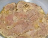 Foto del paso 1 de la receta: Pollo pizza
