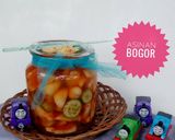 Foto langkah ke 6 dari resep Asinan buah Bogor.