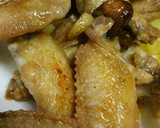Foto del paso 1 de la receta: Alitas al aroma de limón