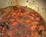 Broad beans seeds curry (vaal nu shaak)