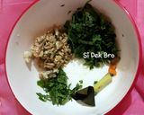 Foto langkah ke 3 dari resep MPASI 9m + Soto Bebek (Slow Cooker Version).