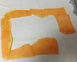 Foto del paso 5 de la receta: Empanadico o pastillo de calabaza (Sin Gluten)