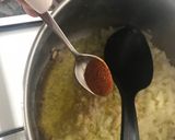 Foto del paso 4 de la receta Guisadito de galeras y salmón