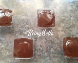 A picture of step 3 of Assorted Chocolates (Peanuts, Honey Aam-Peanut Butter, Almonds).