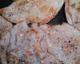 Foto del paso 1 de la receta: Pollo cremoso