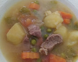 Foto del paso 2 de la receta: Patatas con carne
