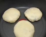 Foto langkah ke 10 dari resep Ubi Ungu Mozzarella.