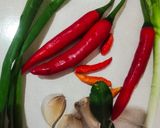 Foto langkah ke 3 dari resep Balado ceplok telur puyuh.