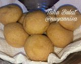 Foto langkah ke 8 dari resep Tahu Bulat.