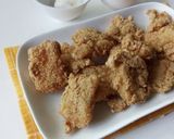 Foto langkah ke 6 dari resep Dori Fillet Goreng Tepung #keto.