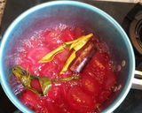 Foto langkah ke 4 dari resep Manisan Kolang Kaling Fanta.