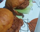 রেসিপি র নাম বার্গার রেসিপির ধাপ 4 ছবি