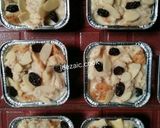 Foto langkah ke 3 dari resep Puding Roti / Bread Pudding | Kreasi Roti Tawar.