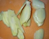 Hình bước làm 2 của món Cà Tím Kho Tương Bần