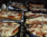 Foto del paso 3 de la receta: Verduras gratinadas a la parrilla