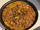 Tortilla de jurel