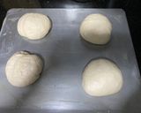 A picture of step 5 of British (Lancashire) - Oven Bottoms.