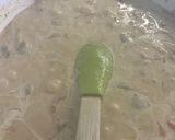 A picture of step 14 of Pork Medallions in a Mushroom and Sherry creamy sauce.